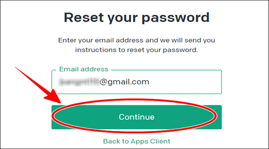Hướng dẫn cách thay đổi mật khẩu OpenAI ChatGPT chi tiết