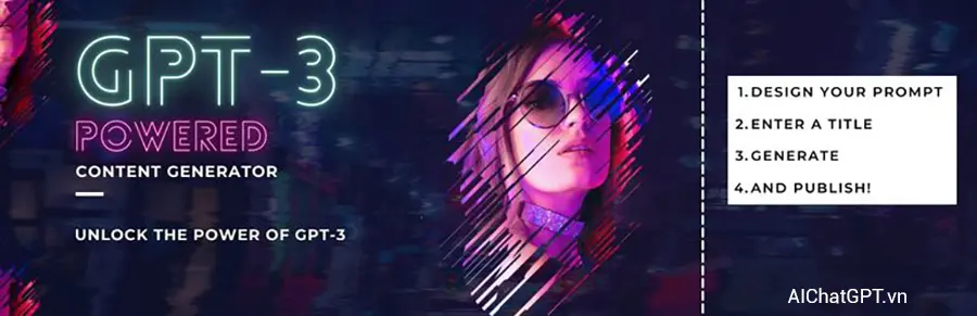Tạo content wordpress tự động với plugin GPT-3 AI Power Content Generator