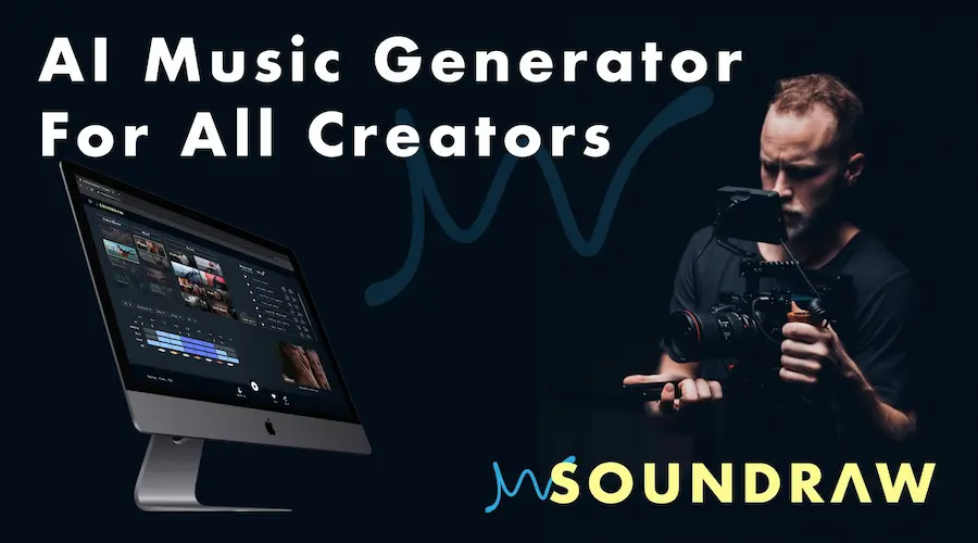 Tạo nhạc bằng AI soundraw