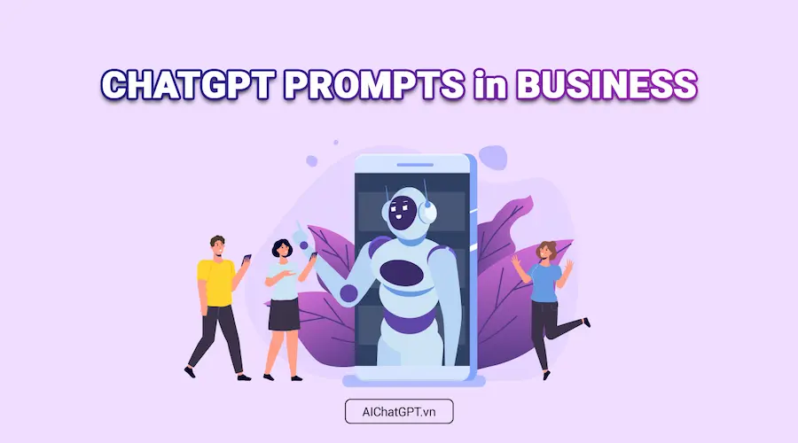 chatgpt prompts in business