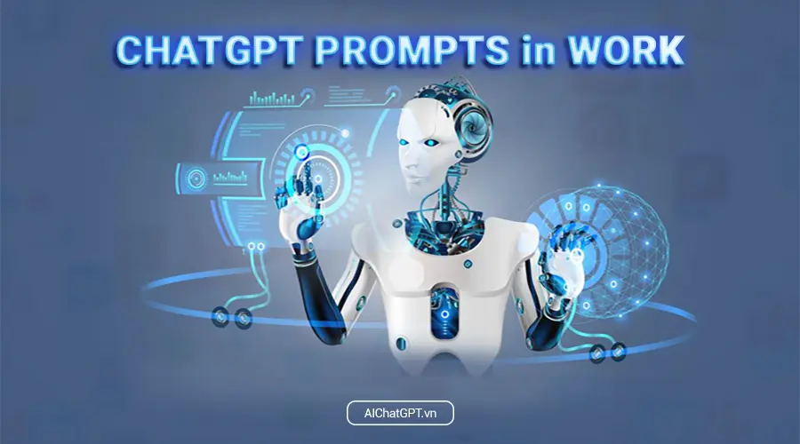 chatgpt prompts in work