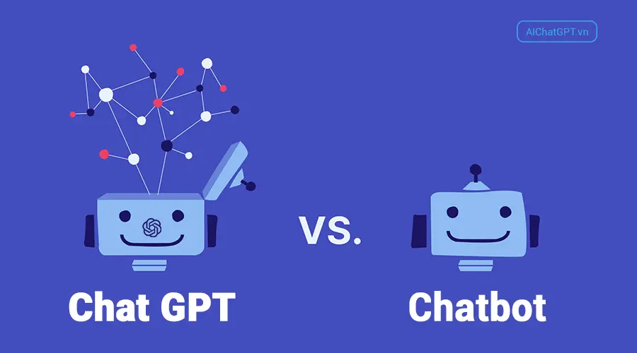 chatgpt vs chatbot