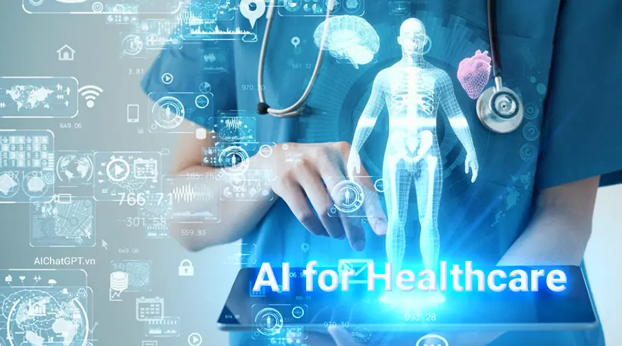 AI technology in healthcare