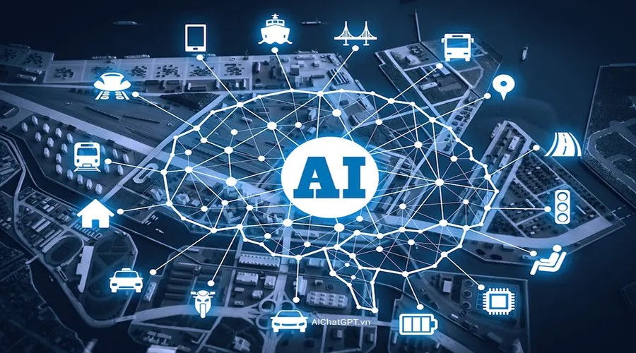 AI technology in transportation