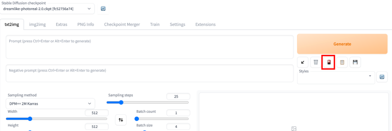 Cách cài đặt và sử dụng LoRA trong Stable Diffusion