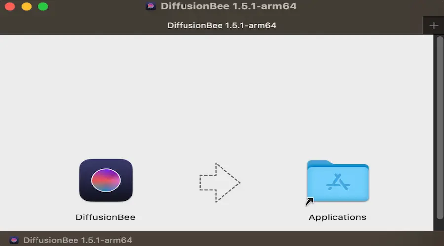 Cài đặt DiffusionBee trên MacOS