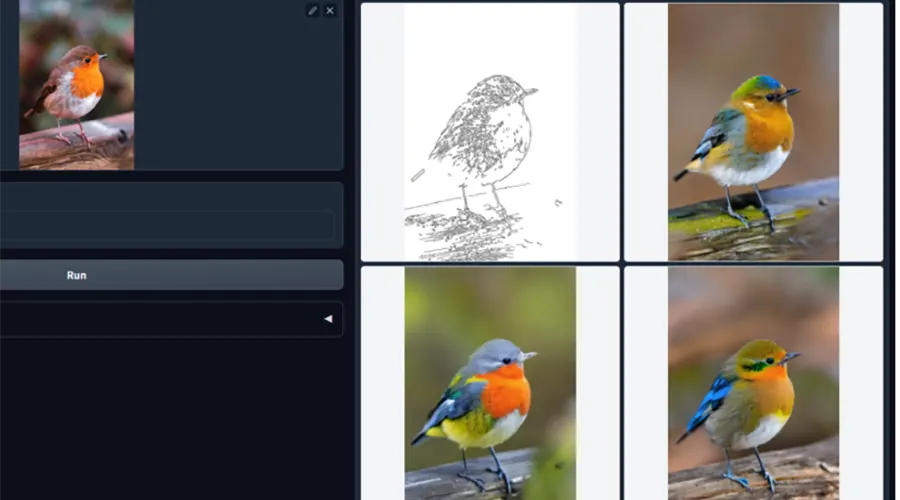 Candy Edge ControlNet in Stable Diffusion