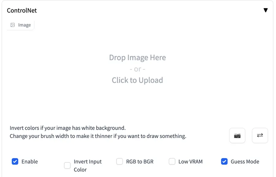 ControlNet in Stable Diffusion-1