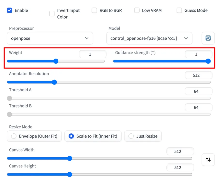 ControlNet in Stable Diffusion-2