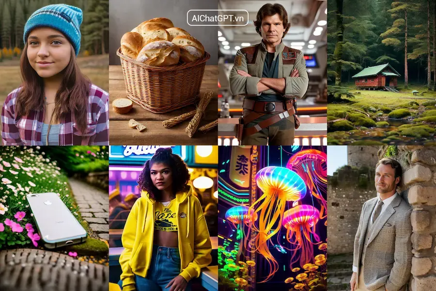 Tổng hợp các bản Colab chạy Stable Diffusion