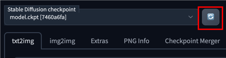 cài đặt mô hình Model CheckPoint vào ứng dụng Stable Diffusion