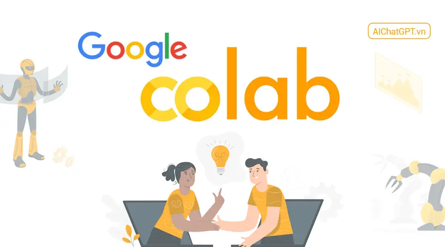 google colab