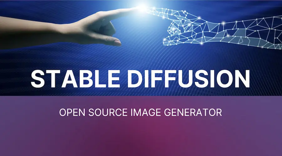 stable diffusion banner
