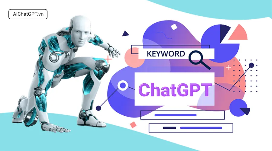sử dụng ChatGPT để tạo ra các cụm từ khóa