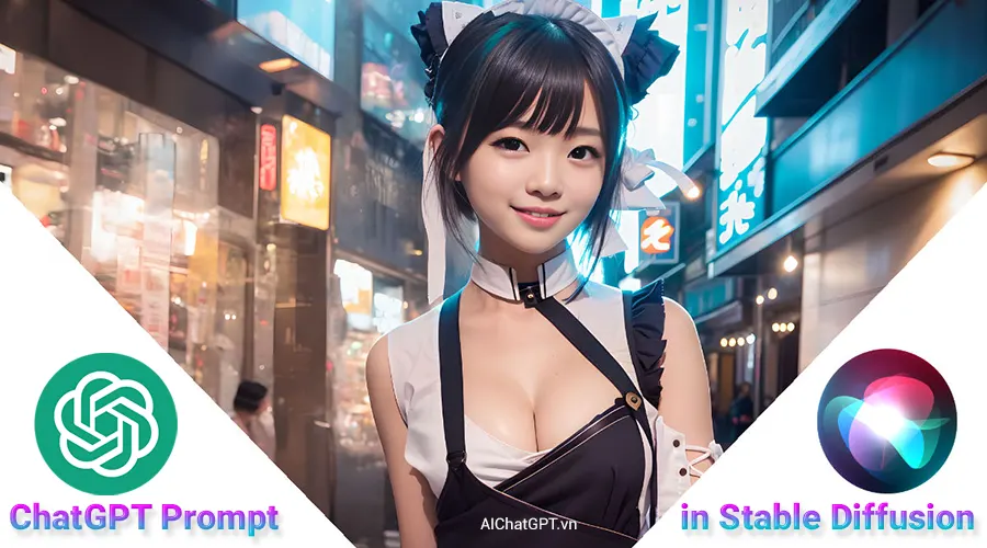 ChatGPT Prompt in Stable Diffusion
