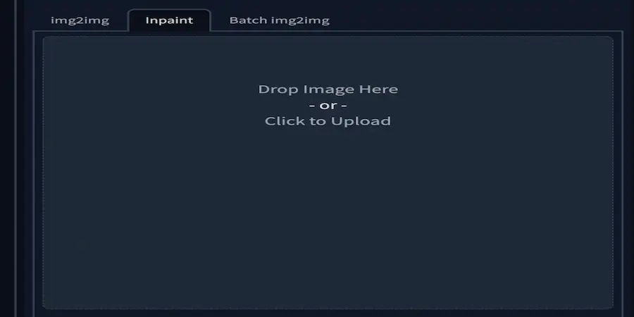 Inpaint Stable Diffusion