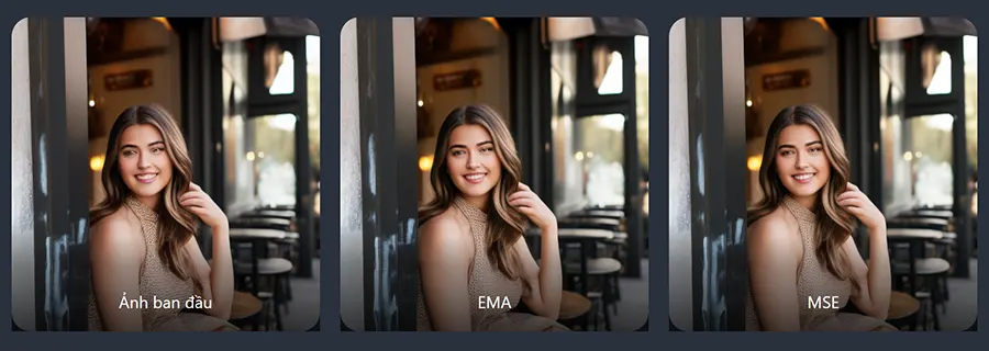 Lỗi khuôn mặt bị cắt xén và vấn đề về đôi mắt trong Stable Diffusion