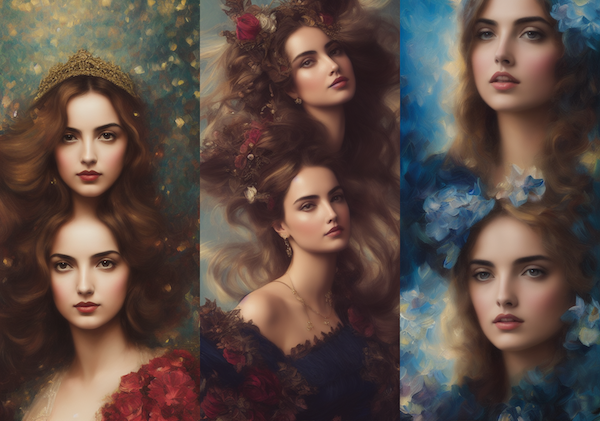 Lỗi tạo ảnh A.I bị xuất hiện hai đầu trong Stable Diffusion