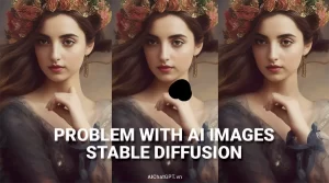 Problem with AI images Stable Diffusion