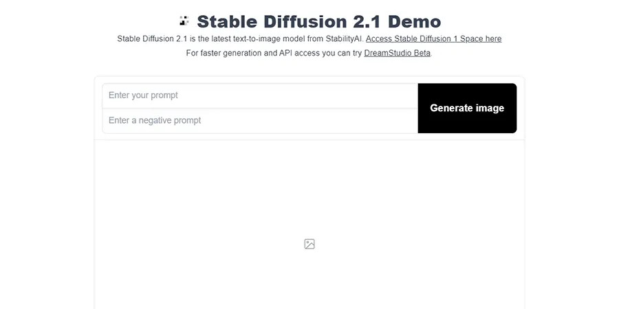 Tạo hình ảnh AI Stable Diffusion Online