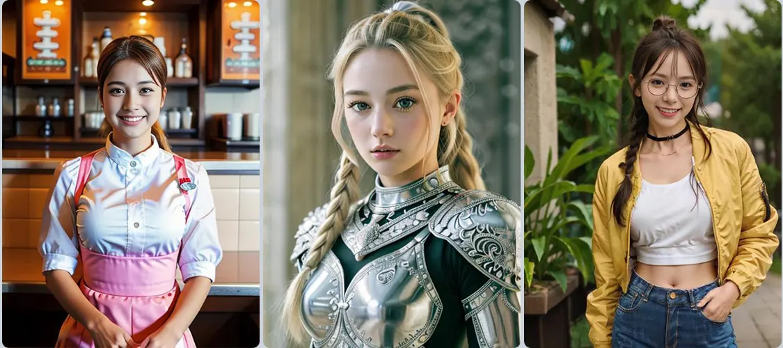 Ảnh chân dung chân thật