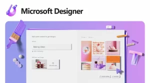 Hướng dẫn sử dụng công cụ thiết kế AI Microsoft Designer