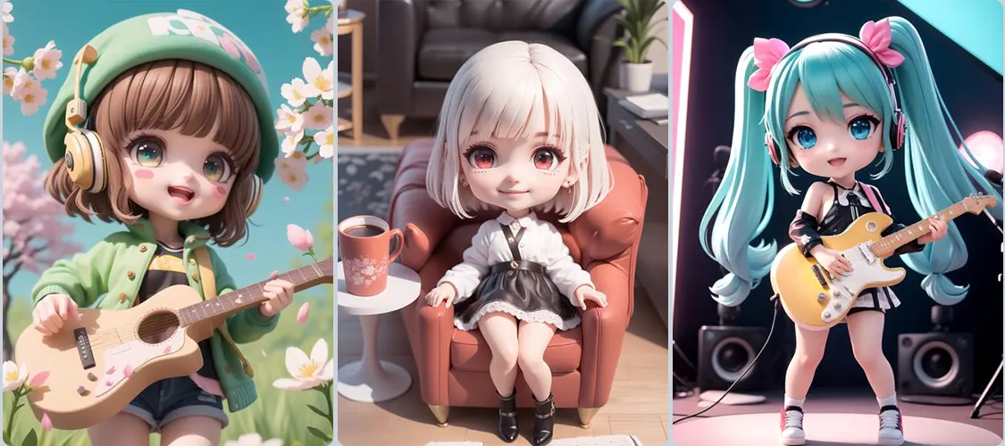 Phong cách hoạt hình