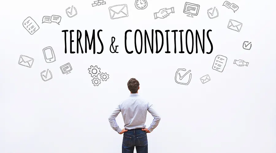 Terms and Conditions AI ChatGPT