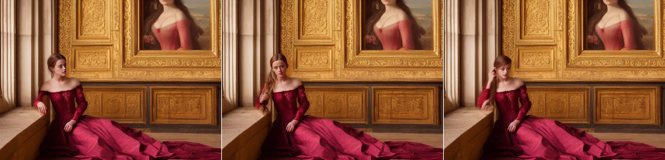 Kết quả inpainting