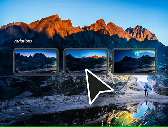 What is Generative Fill AI tool in Adobe Photoshop