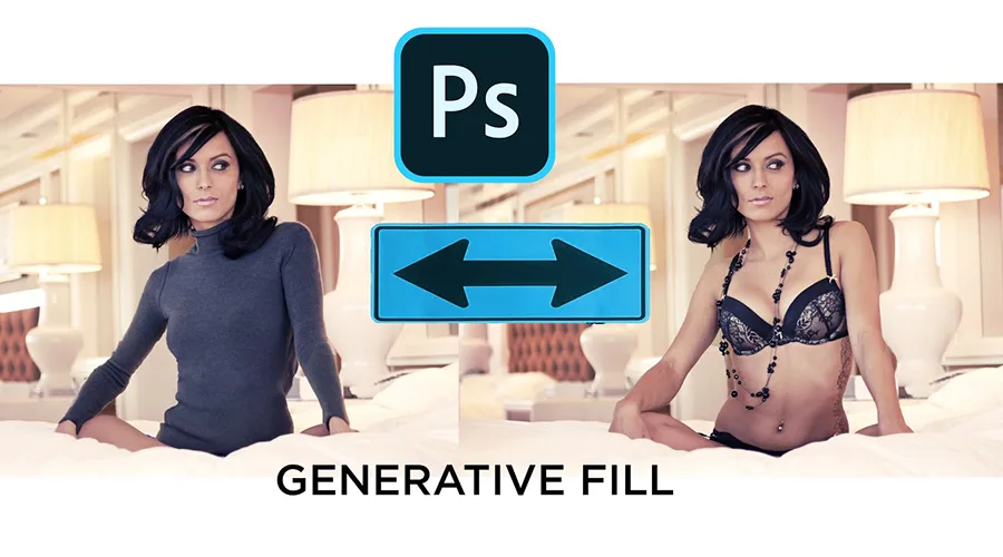 What is Generative Fill AI tool in Adobe Photoshop
