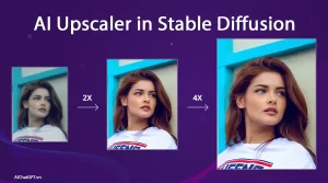 AI Upscaler in Stable Diffusion