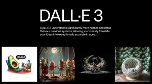 Công cụ tạo ảnh AI DALL-E 3